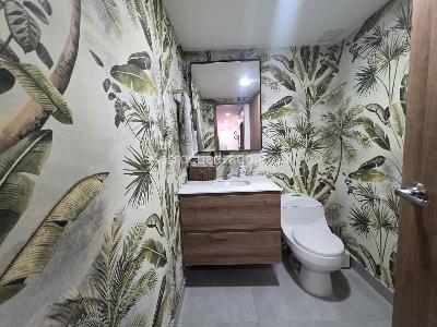 Apartamento en venta en El Poblado El Tesoro, Medellín · foto 11 de 17
