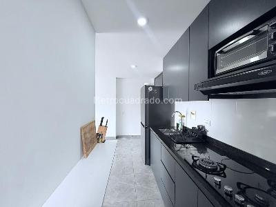 Apartamento de 3 alcobas en venta en La Doctora, Sabaneta, 74 m² · foto 12 de 20