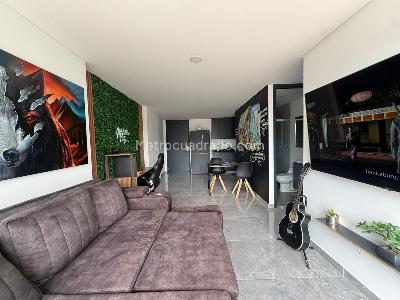 Apartamento de 3 alcobas en venta en La Doctora, Sabaneta, 74 m² · foto 4 de 20