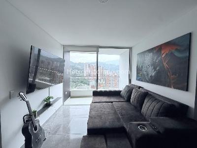 Apartamento de 3 alcobas en venta en La Doctora, Sabaneta, 74 m² · foto 2 de 20