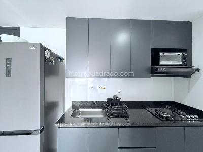 Apartamento de 3 alcobas en venta en La Doctora, Sabaneta, 74 m² · foto 6 de 20