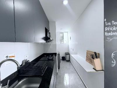 Apartamento de 3 alcobas en venta en La Doctora, Sabaneta, 74 m² · foto 8 de 20