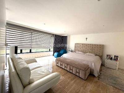 Apartamento de 3 alcobas en venta en Poblado San Lucas, Medellín, 410 m² · foto 9 de 20