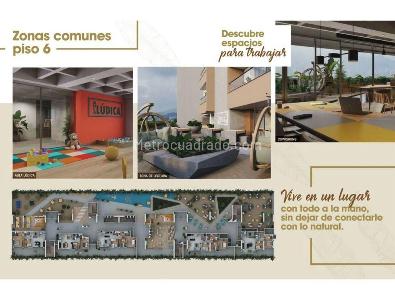 Apartamento en venta en Suramerica, Itagüí · foto 3 de 7