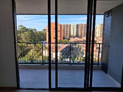 Apartaestudio en venta en San Antonio, Rionegro, 59 m² · foto 4 de 18