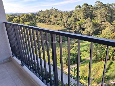 Apartaestudio en venta en San Antonio, Rionegro, 59 m² · foto 17 de 18