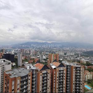 Apartamento de 4 alcobas en venta en San Diego Loma Del Indio, Medellín, 189 m² · foto 6 de 14