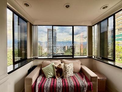 Apartamento en venta en El Poblado Castropol, Medellín · foto 11 de 19