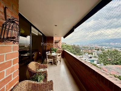 Apartamento en venta en El Poblado Castropol, Medellín · foto 19 de 19