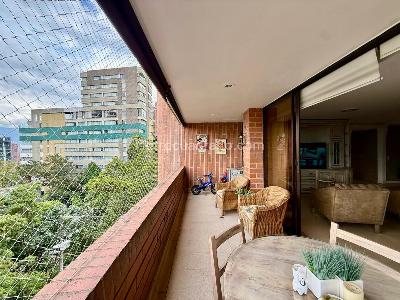 Apartamento en venta en El Poblado Castropol, Medellín · foto 2 de 19