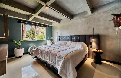 Apartamento de 3 alcobas en venta en Lalinde, Medellín, 123 m² · foto 11 de 20