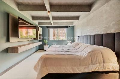 Apartamento de 3 alcobas en venta en Lalinde, Medellín, 123 m² · foto 13 de 20