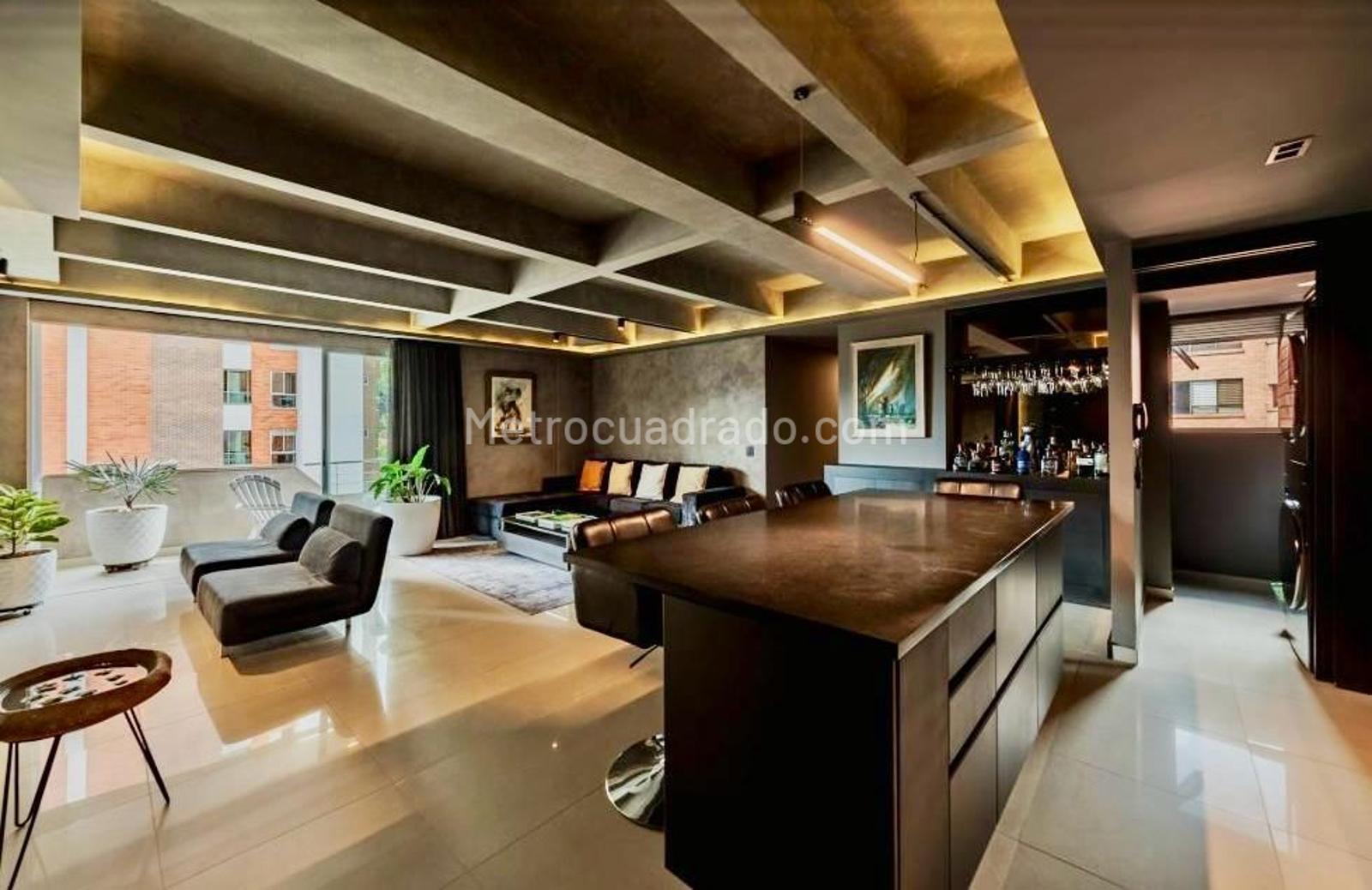 Apartamento de 3 habitaciones en venta en Lalinde, Medellín — imagen 1 de 20