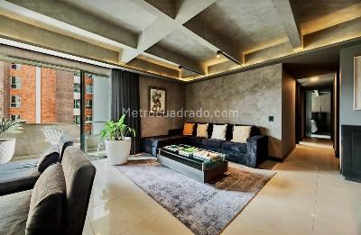Apartamento de 3 alcobas en venta en Lalinde, Medellín, 123 m² · foto 2 de 20