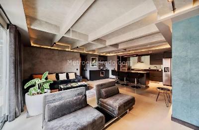 Apartamento de 3 alcobas en venta en Lalinde, Medellín, 123 m² · foto 4 de 20