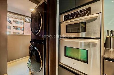 Apartamento de 3 alcobas en venta en Lalinde, Medellín, 123 m² · foto 7 de 20