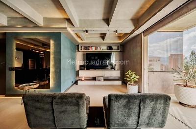 Apartamento de 3 alcobas en venta en Lalinde, Medellín, 123 m² · foto 9 de 20