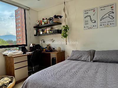 Apartamento en venta en Poblado San Lucas, Medellín · foto 20 de 20