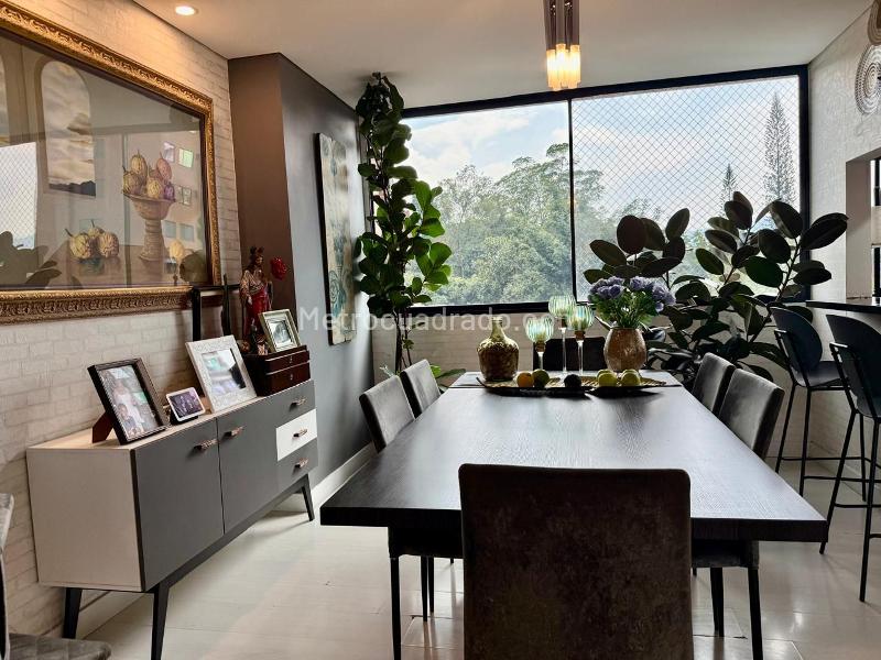 Apartamento en Venta, EL POBLADO SAN LUCAS, Medellín - Widok 5