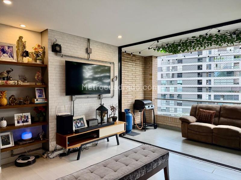 Apartamento en Venta, EL POBLADO SAN LUCAS, Medellín - Widok 2