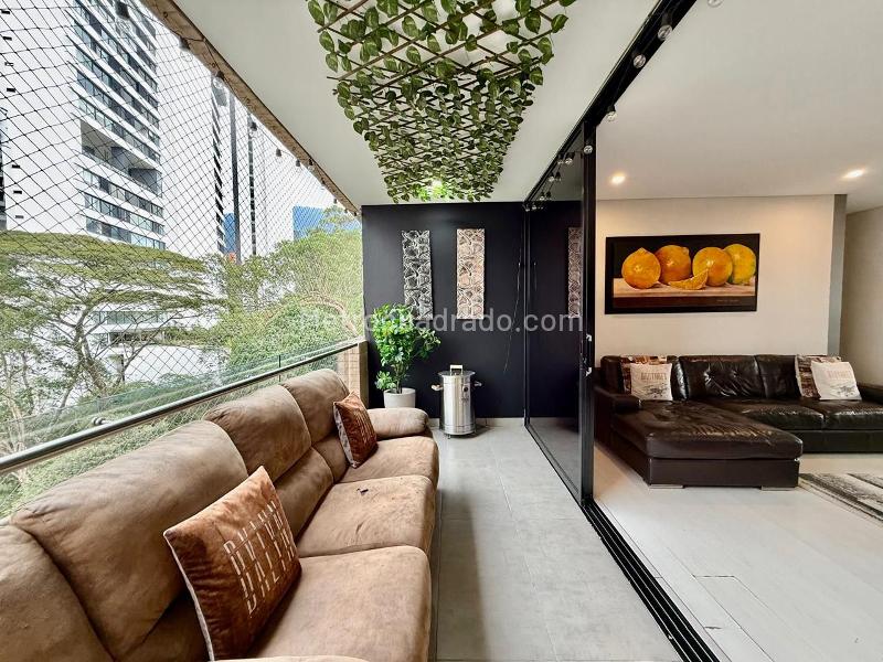 Apartamento en Venta, EL POBLADO SAN LUCAS, Medellín - Widok 3