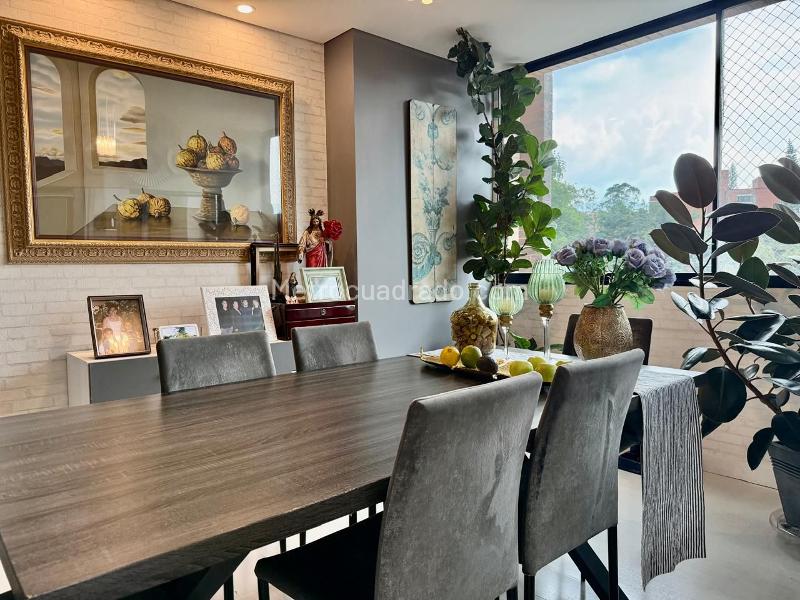 Apartamento en Venta, EL POBLADO SAN LUCAS, Medellín - Widok 6