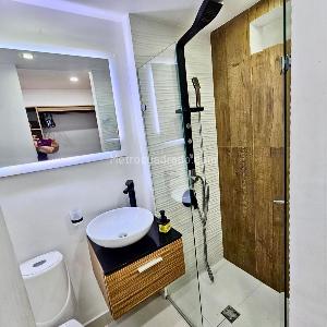 Apartamento de 2 alcobas en venta en Loma De Los Gonzalez, Medellín, 58 m² · foto 5 de 14