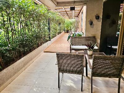 Apartamento de 3 alcobas en venta en Loma De Los Bernal, Medellín, 114 m² · foto 5 de 16