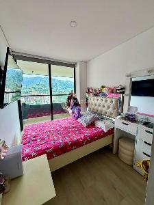 Apartamento de 3 alcobas en venta en Loma De Las Brujas, Envigado, 101 m² · foto 15 de 20