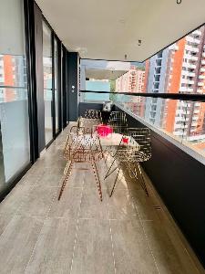 Apartamento de 3 alcobas en venta en Loma De Las Brujas, Envigado, 101 m² · foto 4 de 20