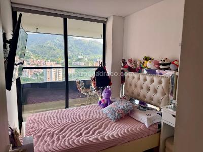 Apartamento de 3 alcobas en venta en Loma De Las Brujas, Envigado, 101 m² · foto 8 de 20