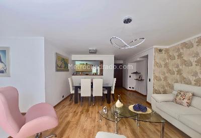 Apartamento de 3 alcobas en venta en Belen Loma De Los Bernal, Medellín, 120 m² · foto 2 de 12