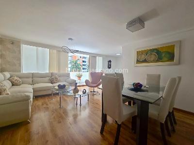 Apartamento de 3 alcobas en venta en Belen Loma De Los Bernal, Medellín, 120 m² · foto 5 de 12