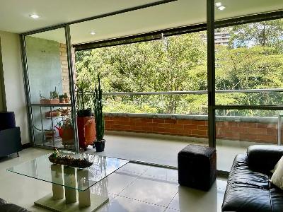 Apartamento de 3 alcobas en venta en Loma Del Chocho, Envigado, 124 m² · foto 6 de 18