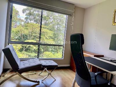 Apartamento de 3 alcobas en venta en Loma Del Chocho, Envigado, 124 m² · foto 16 de 18