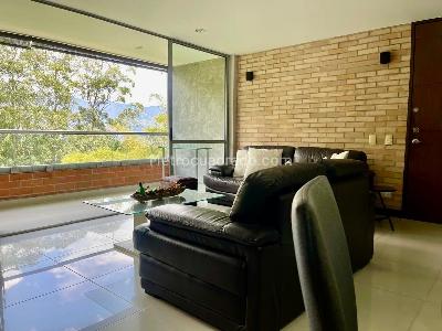 Apartamento de 3 alcobas en venta en Loma Del Chocho, Envigado, 124 m² · foto 11 de 18