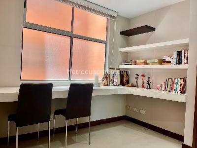 Apartamento de 3 alcobas en venta en Loma Del Chocho, Envigado, 124 m² · foto 14 de 18