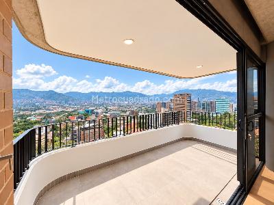 Apartamento de 2 alcobas en venta en El Poblado La Linde, Medellín, 110 m² · foto 13 de 20