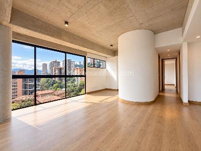 Apartamento de 2 alcobas en venta en El Poblado La Linde, Medellín, 110 m² · foto 16 de 20