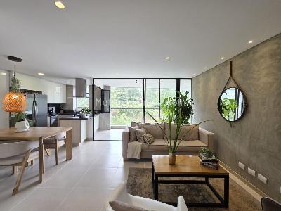 Apartamento en venta en Loma De Las Brujas, Envigado · foto 2 de 19
