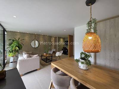 Apartamento en venta en Loma De Las Brujas, Envigado · foto 3 de 19