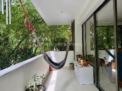 Apartamento de 2 alcobas en venta en El Poblado El Tesoro, Medellín, 230 m² · foto 5 de 20