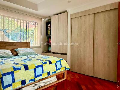 Casa de 4 alcobas en venta en El Poblado Las Lomas, Medellín, 266 m² · foto 16 de 20