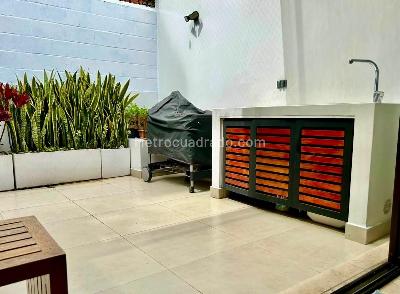 Casa de 4 alcobas en venta en El Poblado Las Lomas, Medellín, 266 m² · foto 7 de 20