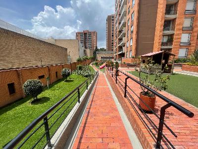 Apartamento de 4 alcobas en venta en Colina Y Alrededores, Bogotá, 109 m² · foto 20 de 20