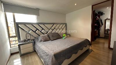 Apartamento de 4 alcobas en venta en Colina Y Alrededores, Bogotá, 109 m² · foto 13 de 20