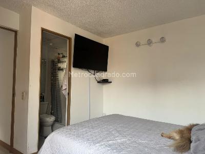 Apartamento de 3 alcobas en arriendo en Sector Mazuren, Bogotá, 54 m² · foto 3 de 11
