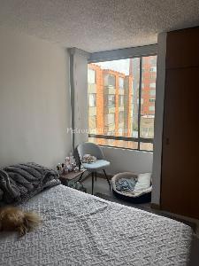 Apartamento de 3 alcobas en arriendo en Sector Mazuren, Bogotá, 54 m² · foto 4 de 11