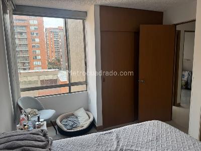 Apartamento de 3 alcobas en arriendo en Sector Mazuren, Bogotá, 54 m² · foto 5 de 11