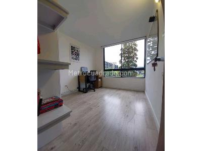 Apartamento de 2 alcobas en venta en El Canelon, Cajicá, 67 m² · foto 9 de 12